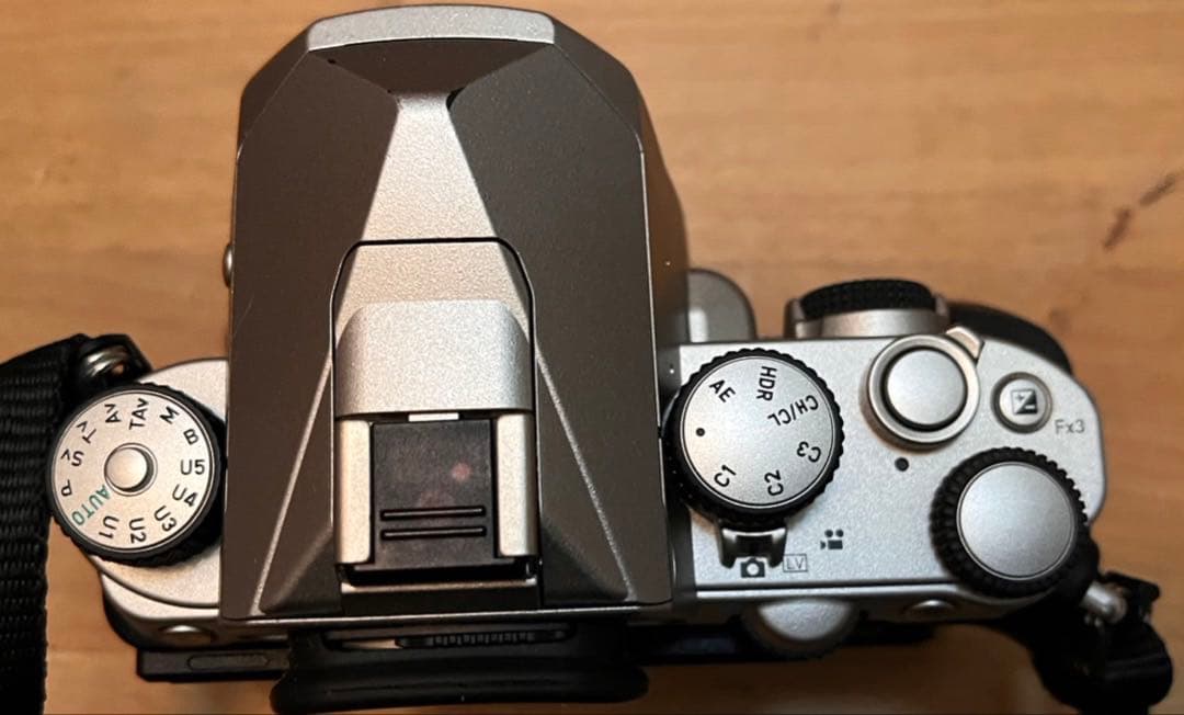 PENTAX KP ボディ ＋18-135mmレンズセット