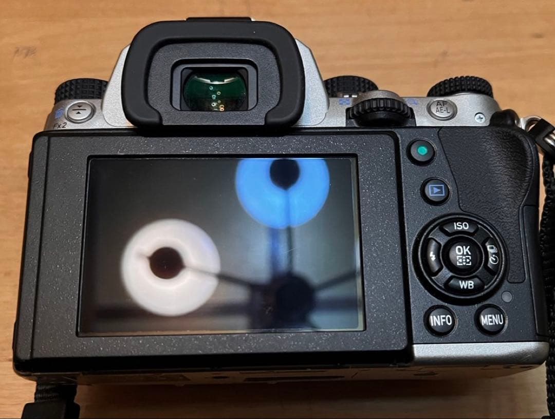 PENTAX KP ボディ ＋18-135mmレンズセット