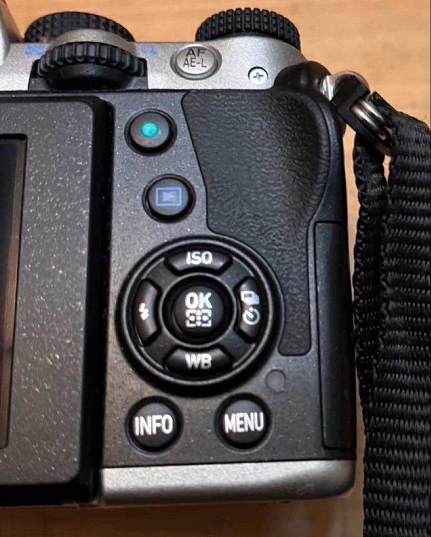 PENTAX KP ボディ ＋18-135mmレンズセット