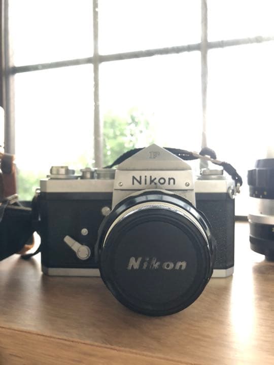 フィルムカメラ Nikon F