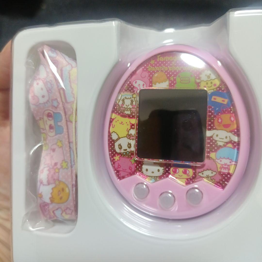 【新品未使用】たまごっちみくすトイザらスオリジナル