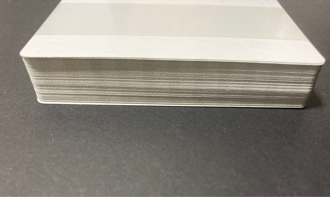 ジョジョの奇妙な冒険　第3部スターダストクルセイダーズ　名シーントランプ　未使用