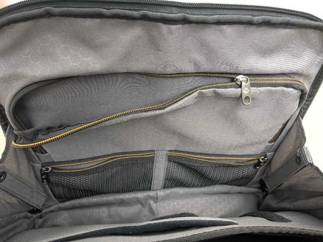 [値下]Samsonite サムソナイト ビジネスキャリーケース 二輪 機内持込