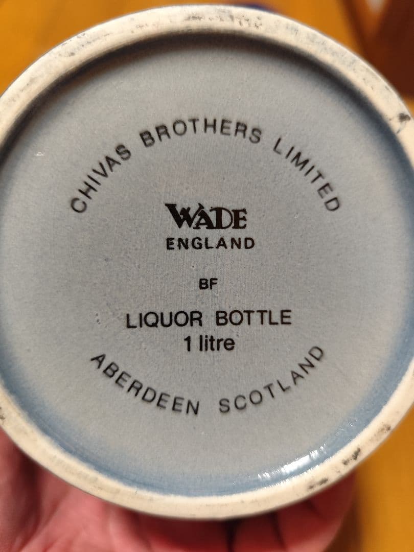 【貴重】 Salute スコッチウイスキー 21年　1リットル