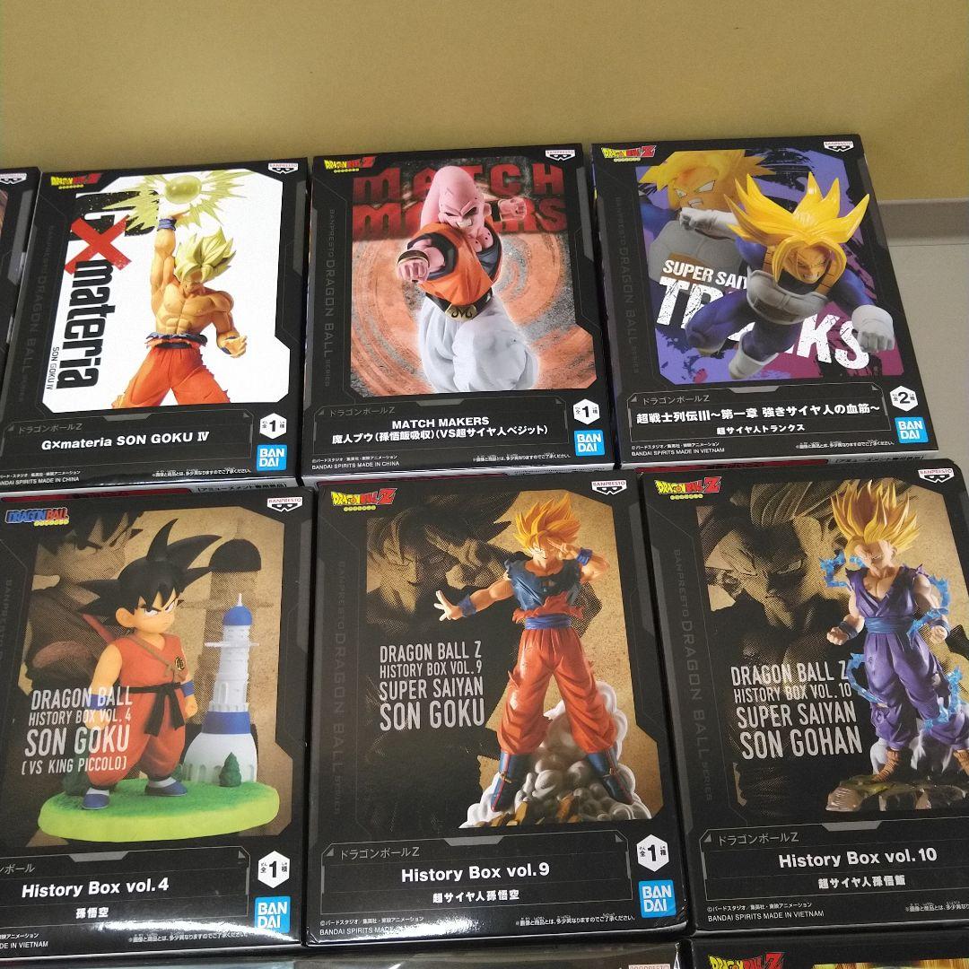 ドラゴンボール フィギュア豪華 20体まとめ売り