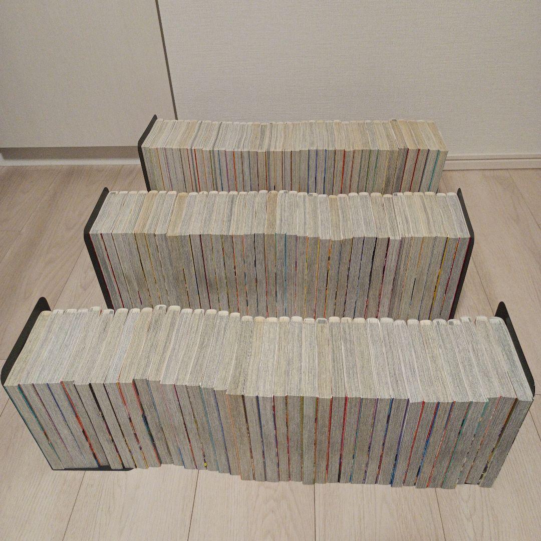 ナッツONE PIECE 全巻セット　26〜111巻