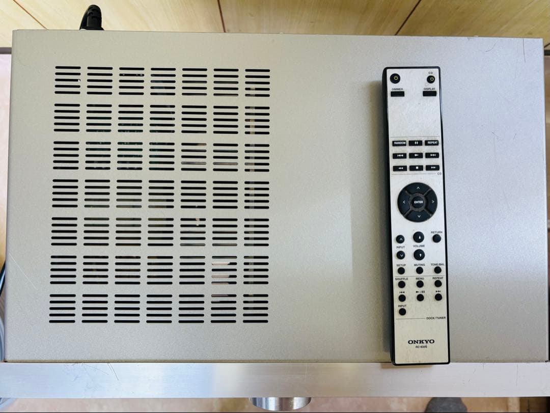 【買得価格】ONKYO A-9050プリメインアンプ
