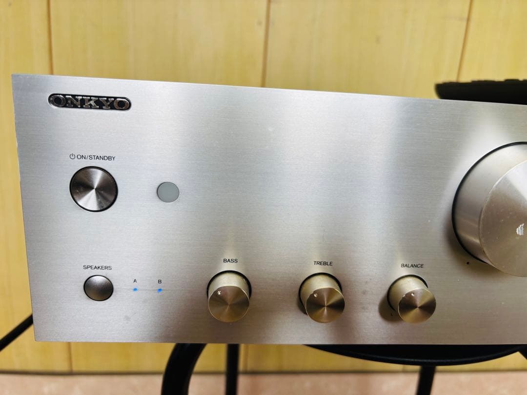 【買得価格】ONKYO A-9050プリメインアンプ