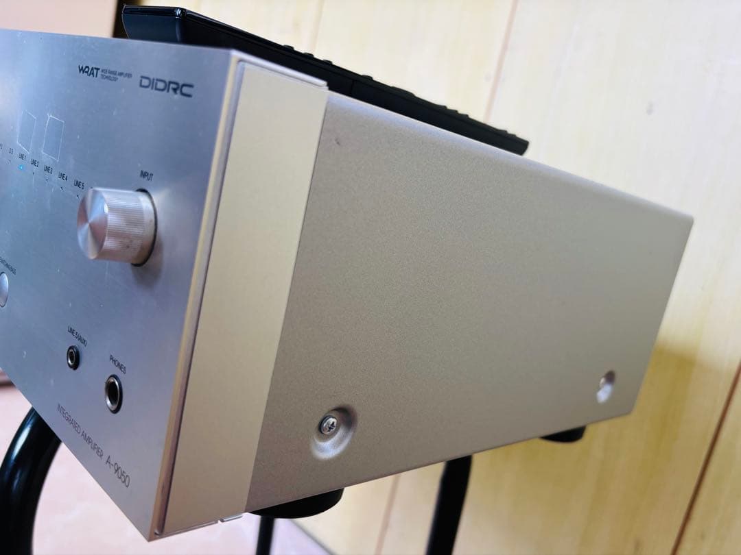 【買得価格】ONKYO A-9050プリメインアンプ