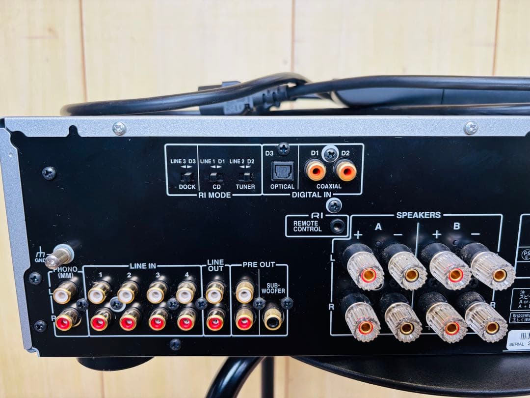 【買得価格】ONKYO A-9050プリメインアンプ