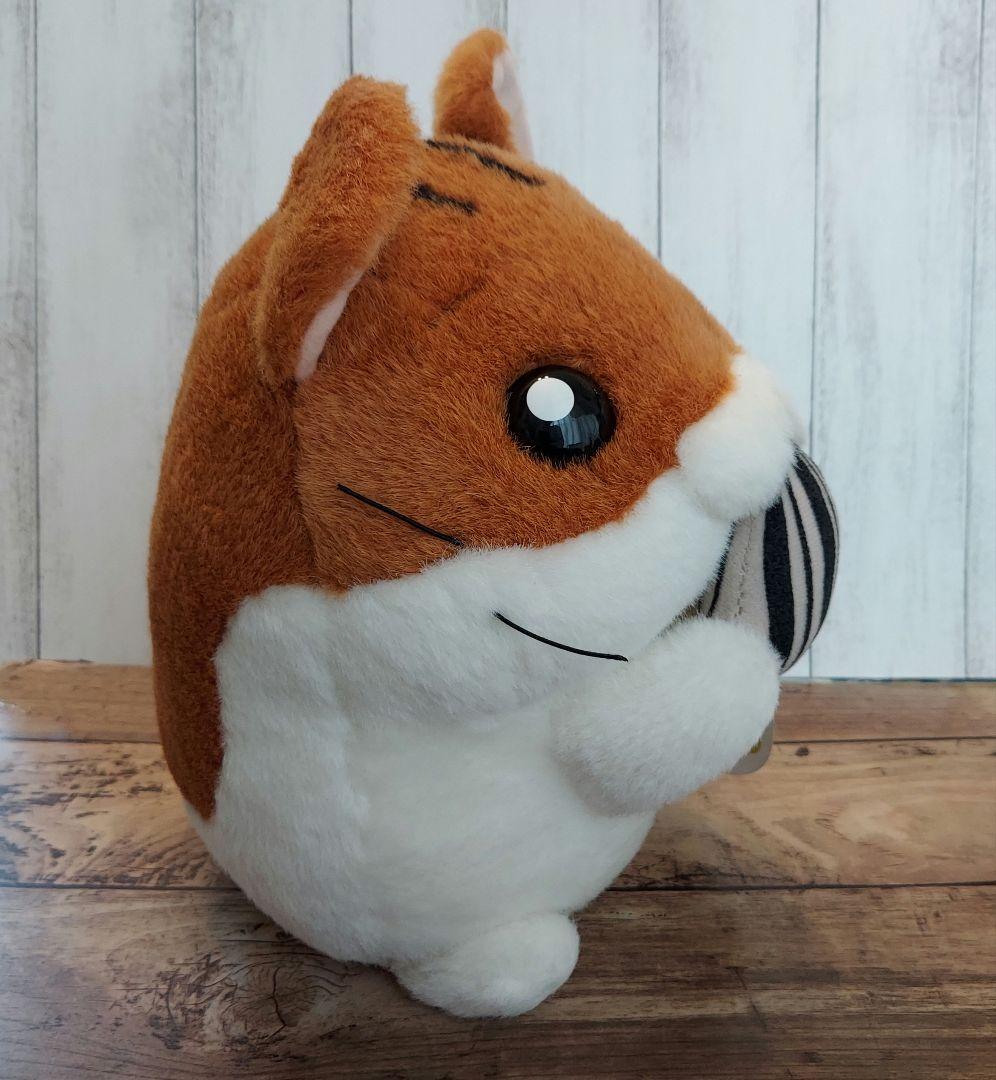 ハムスター倶楽部☆ぬいぐるみ Ｌサイズ