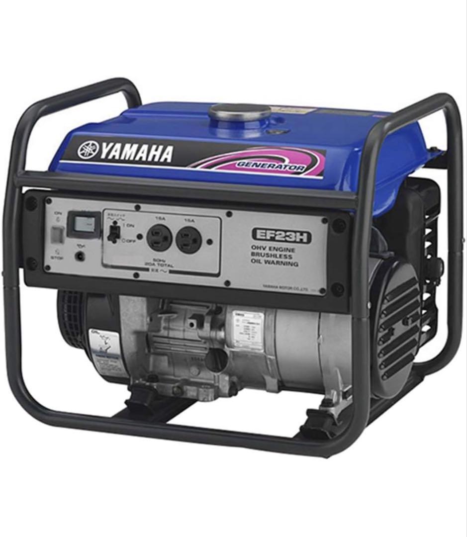 YAMAHA EF23H 発電機