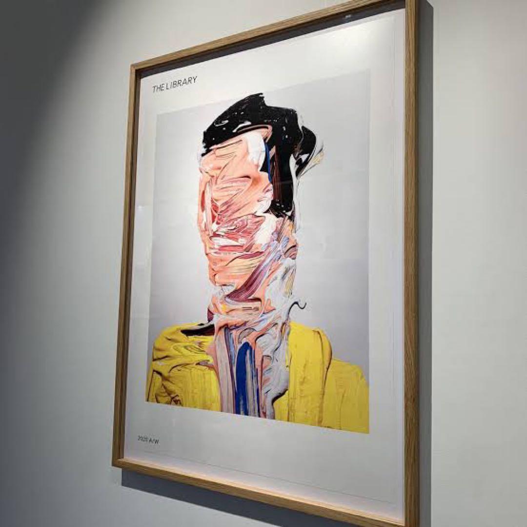 武田哲平　ポスター　タブロイド　Teppei Takeda