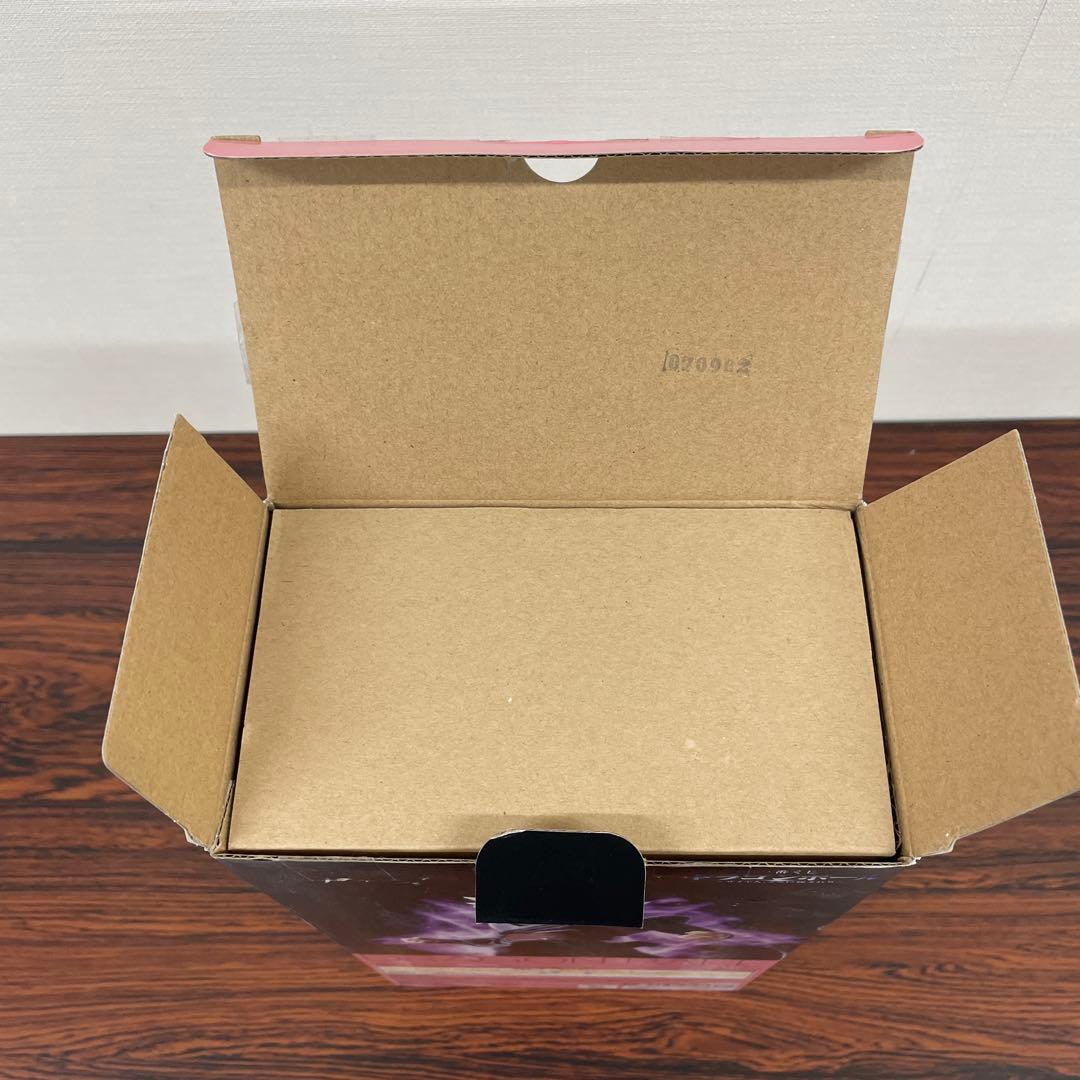 【箱あり開封品】一番くじ ドラゴンボール E賞 超サイヤ人ロゼゴクウブラック