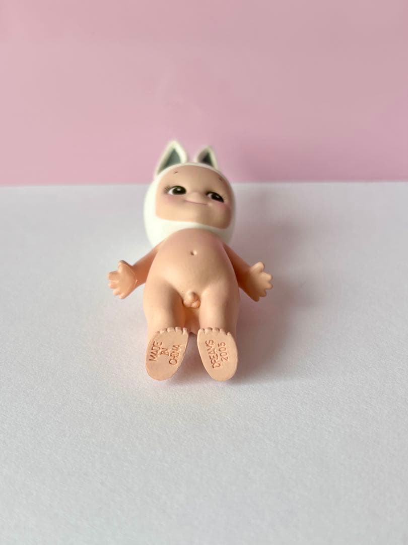 ソニーエンジェル レアホワイトラビットうさぎ　Rabbit white