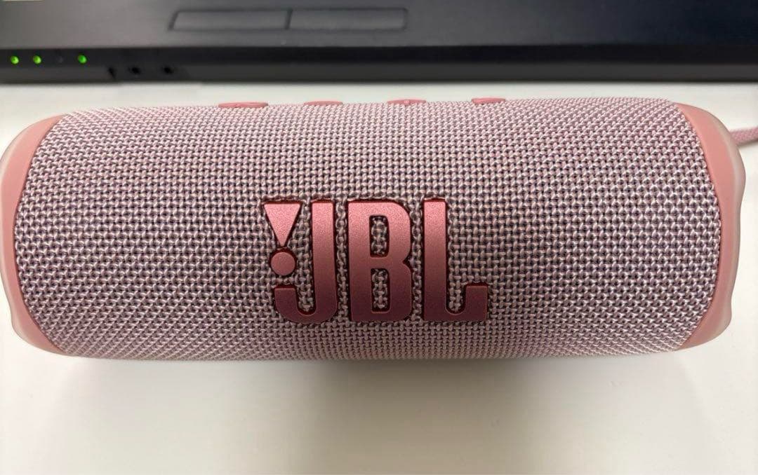 【美品】JBL FLIP6 ピンク