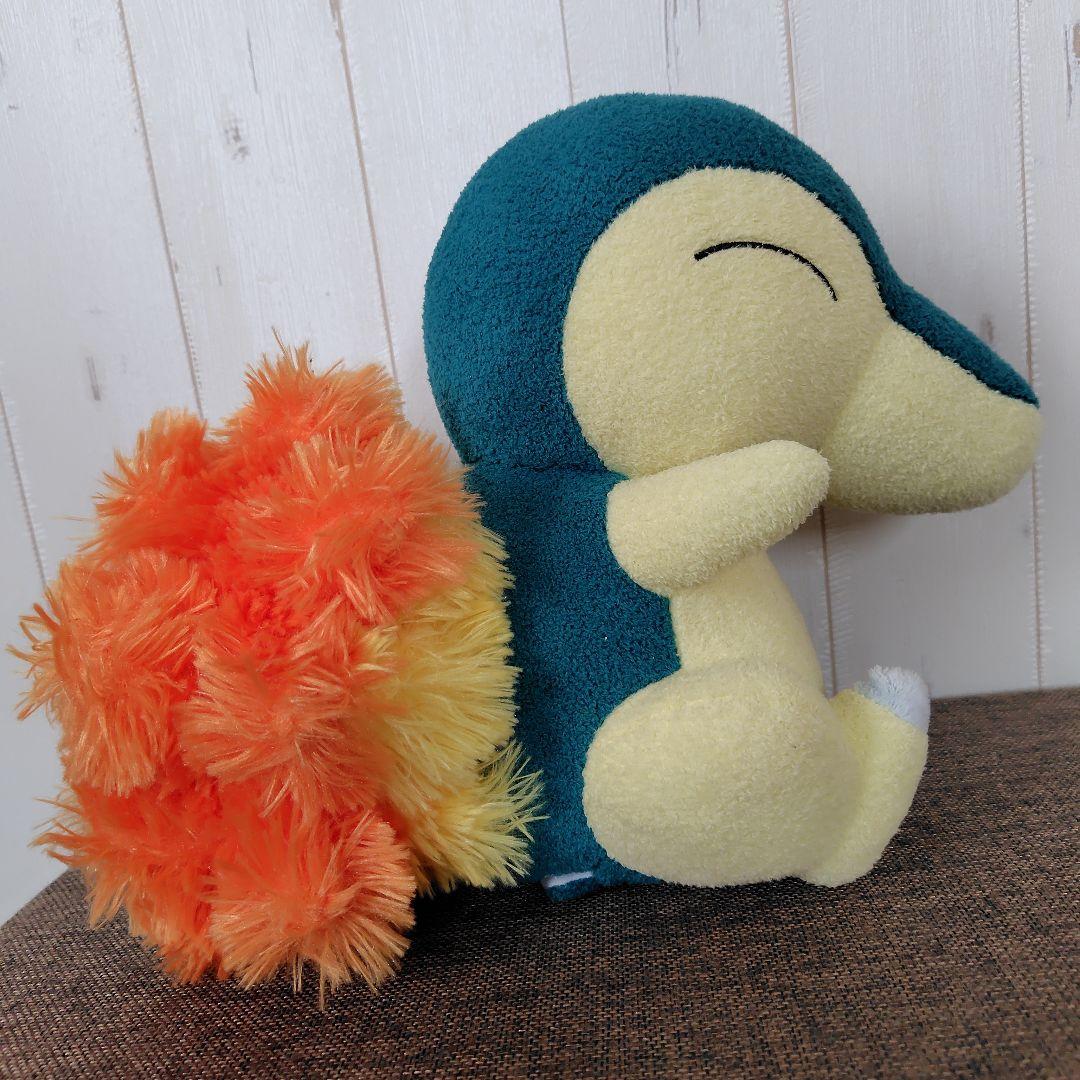 【動作確認済み】レア おしゃべりぬいぐるみ ヒノアラシ ポケットモンスター