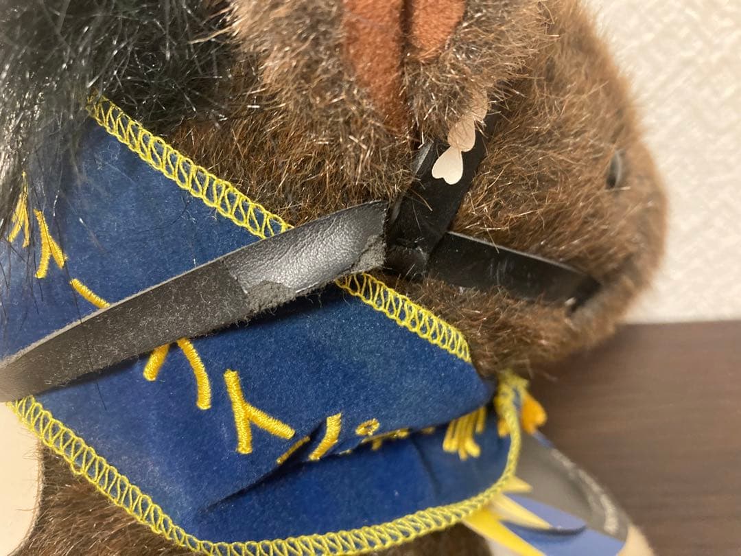 ディープインパクト ぬいぐるみ　アバンティ