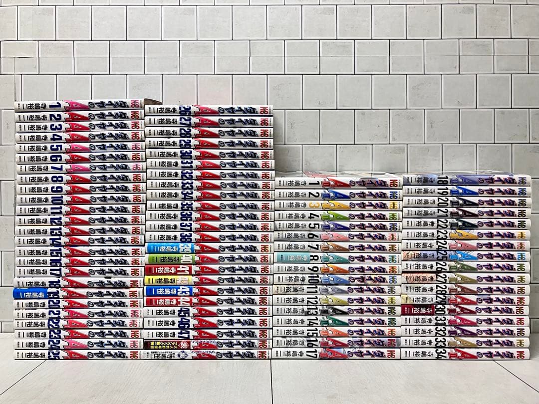 ダイヤのA 全巻 ダイヤのA actII 全巻セット ＋関連本2冊 計83冊