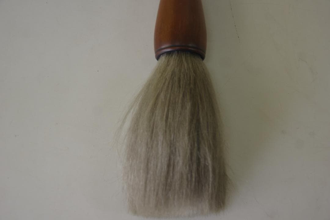 書道パフォーマンス太筆