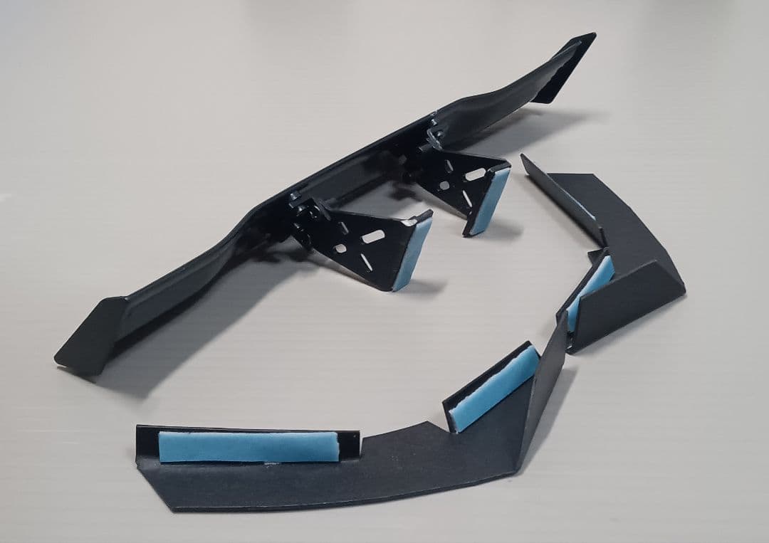 ラジコンボディ　ほいぷる様オーダー品