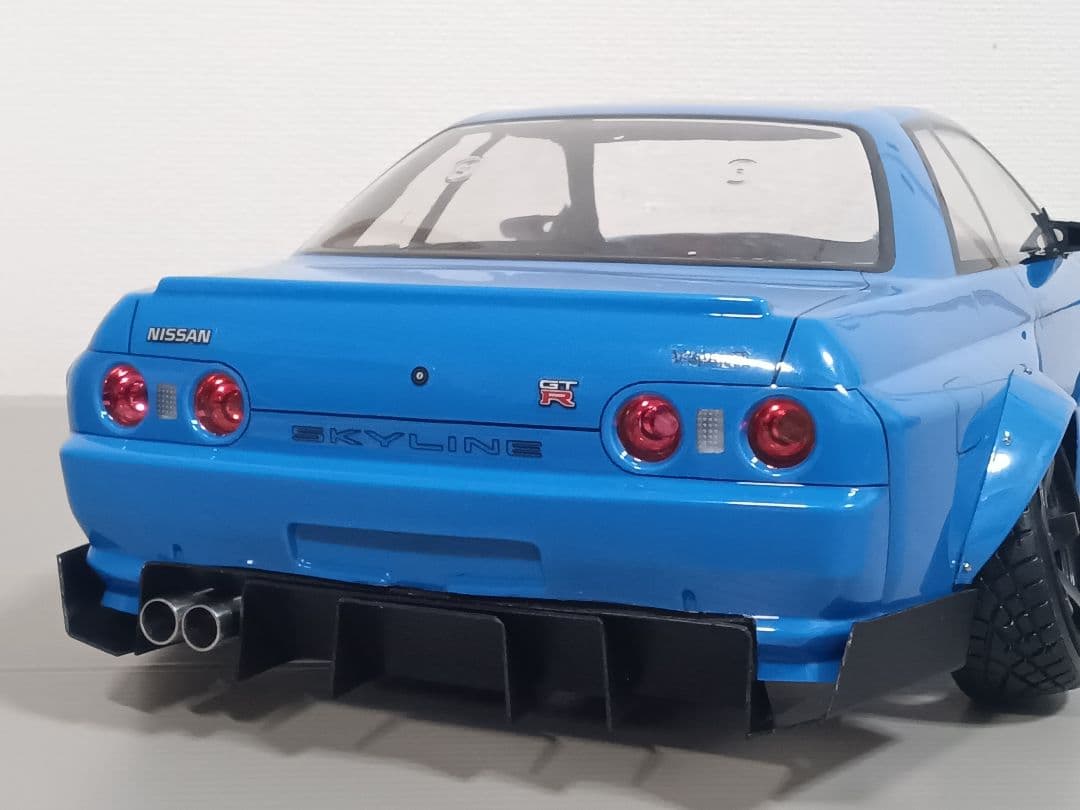 ラジコンボディ　ほいぷる様オーダー品