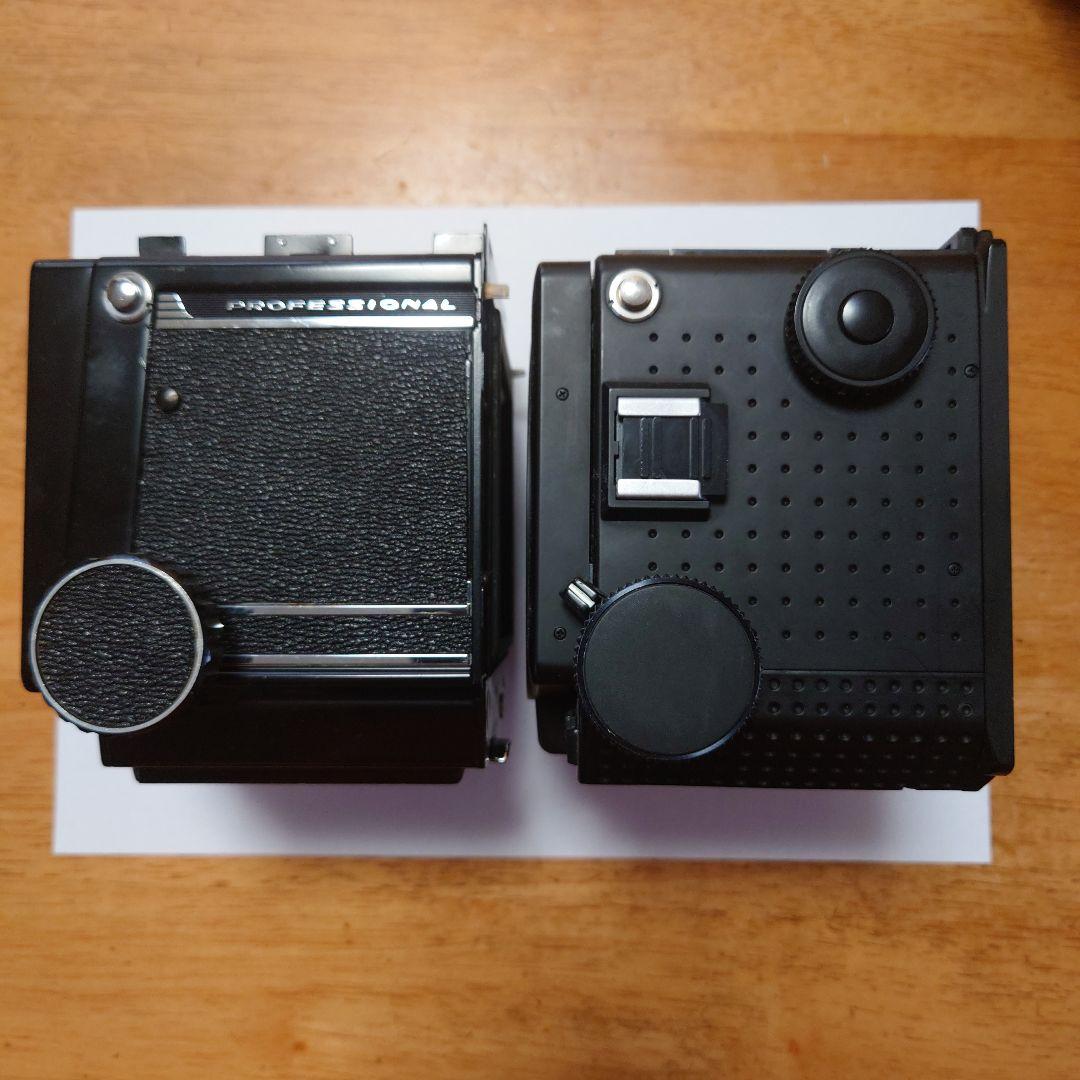 Mamiya RB67 ＆ RZ67ボディ　のみ ジャンクとして