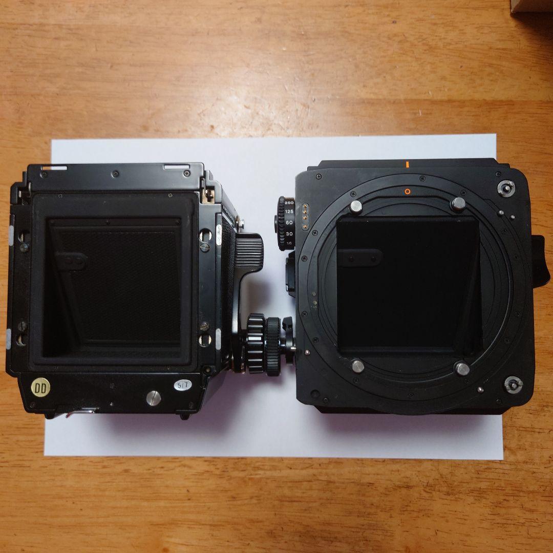 Mamiya RB67 ＆ RZ67ボディ　のみ ジャンクとして