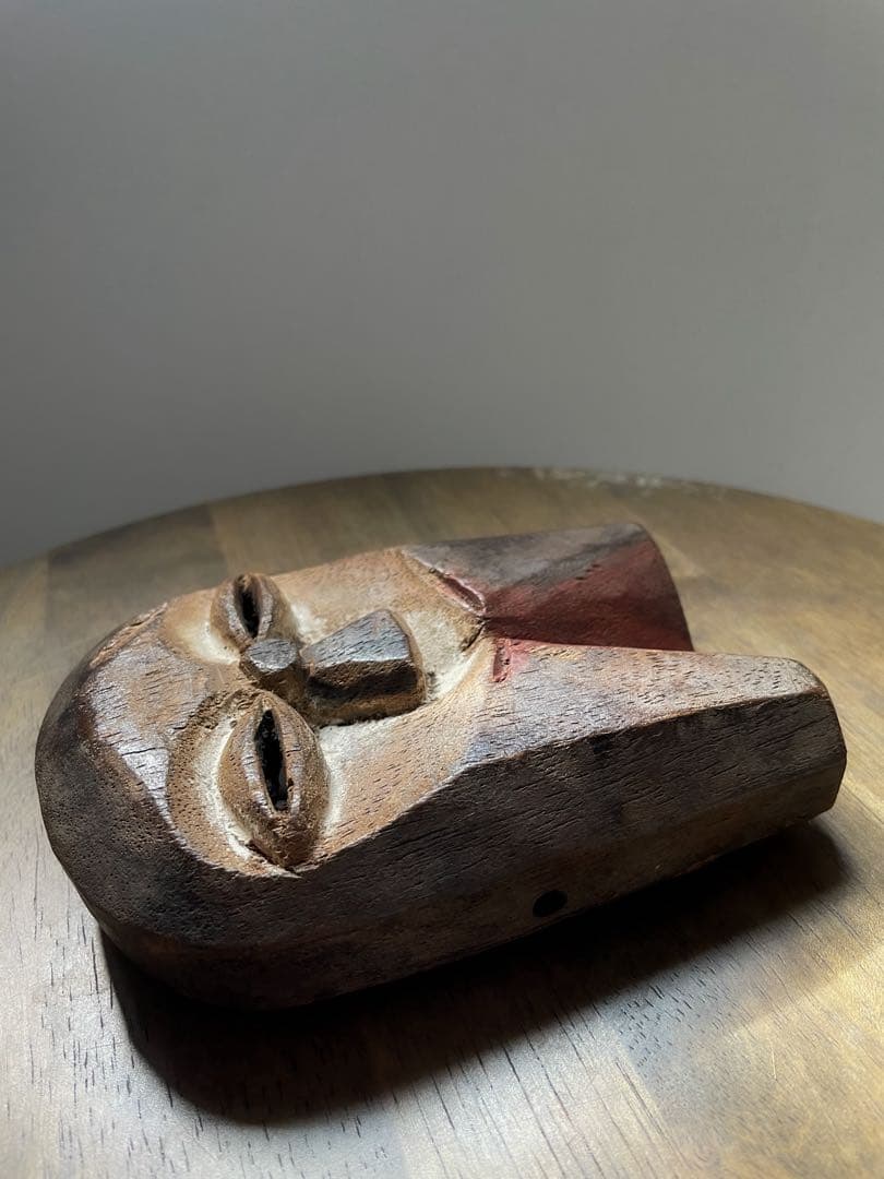 saleクウェレ族 菩薩 パスポートマスク プリミティブアート