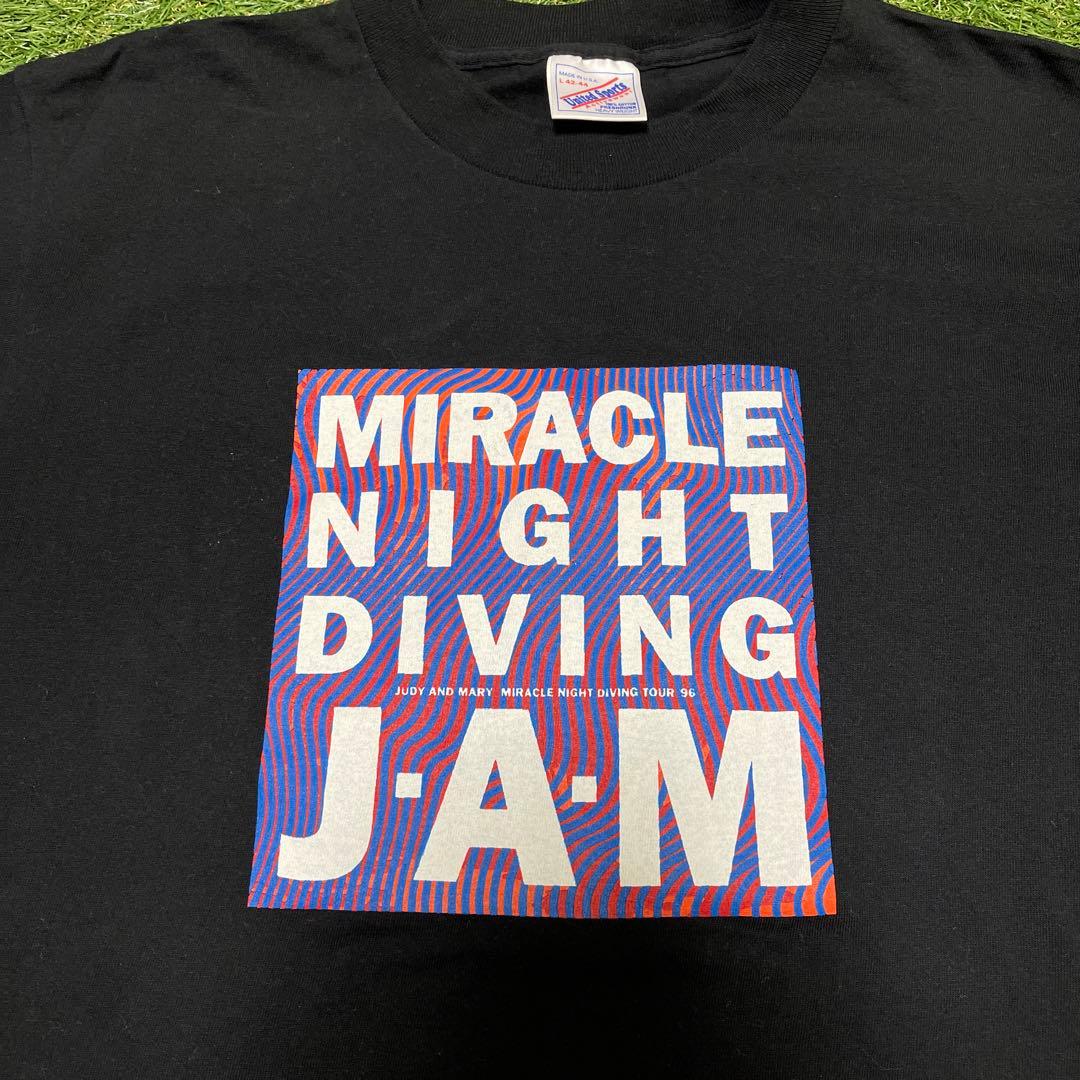 【ジュディマリ】　ライブTシャツ