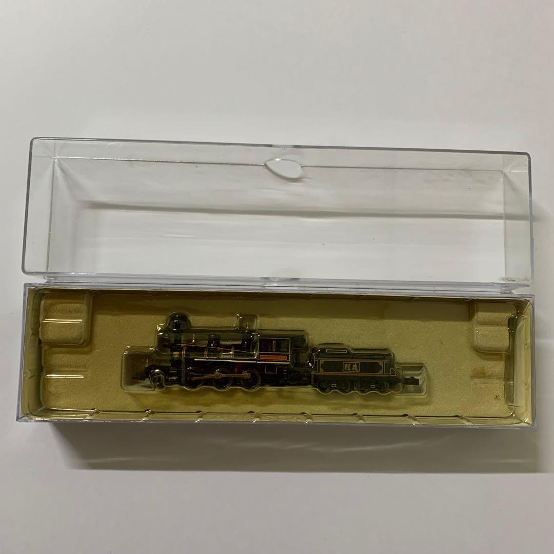 Nゲージ　義経　7100形　義経号