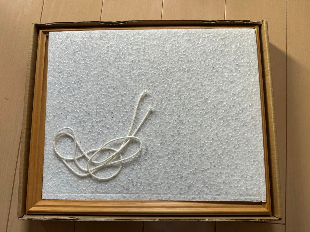 警察官階級章額縁