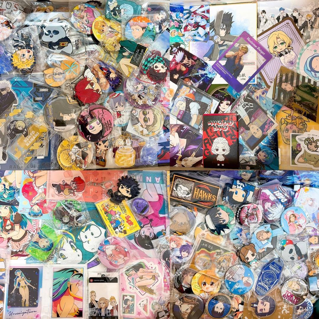 アニメグッズ　大量　まとめ売り