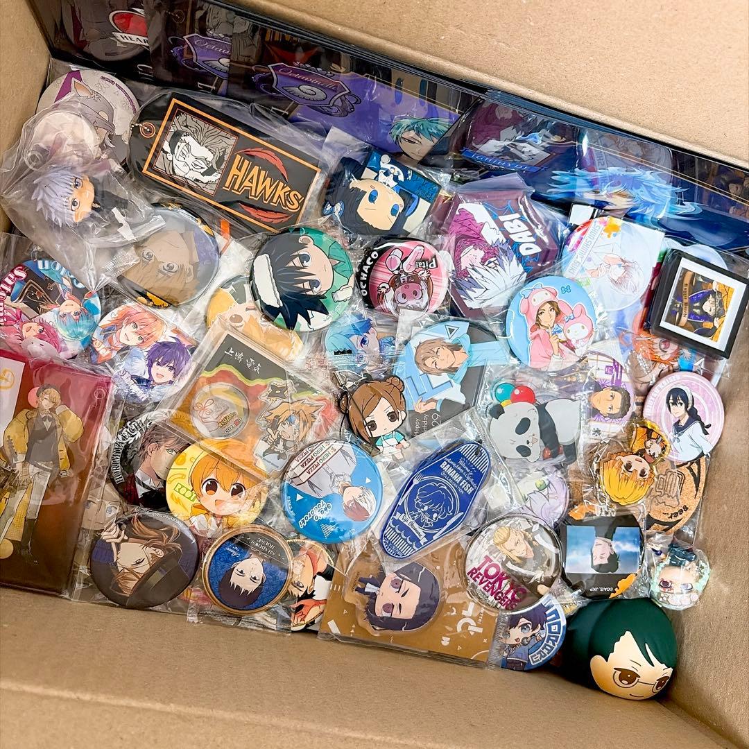 アニメグッズ　大量　まとめ売り