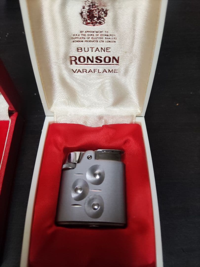 フラミナーレ／ロンソン ライター