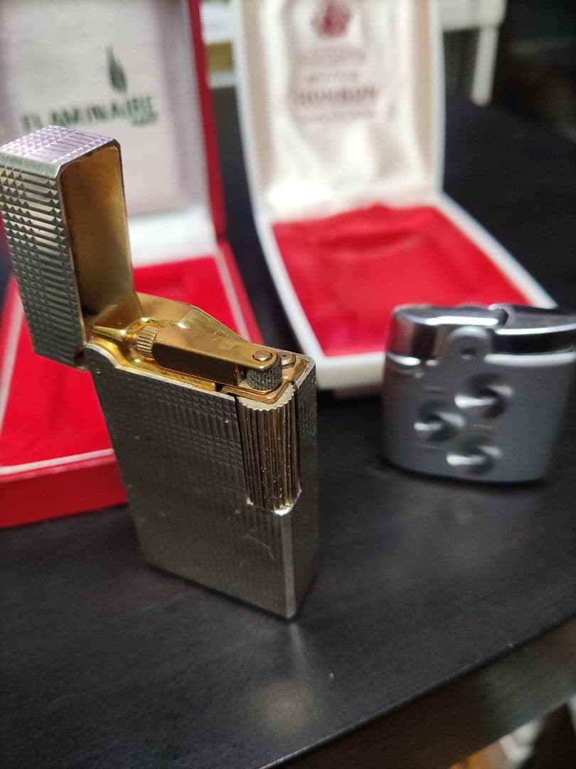 フラミナーレ／ロンソン ライター