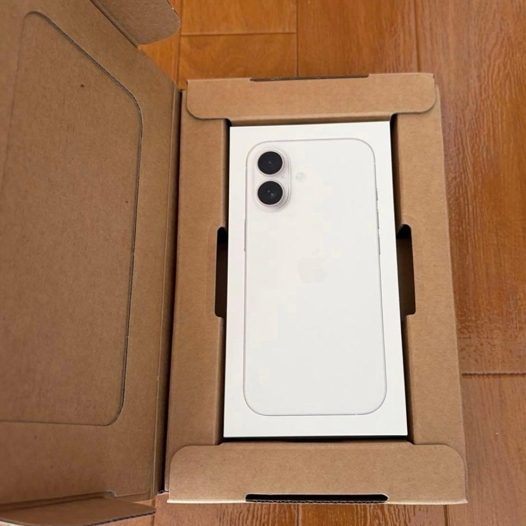 iPhone17 256gb ホワイト⭐️早い者勝ち