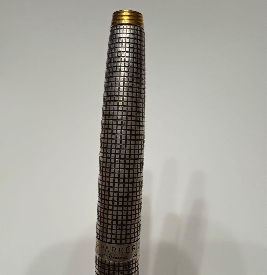 Parker 75 万年筆 2本 とSHEAFFER 万年筆