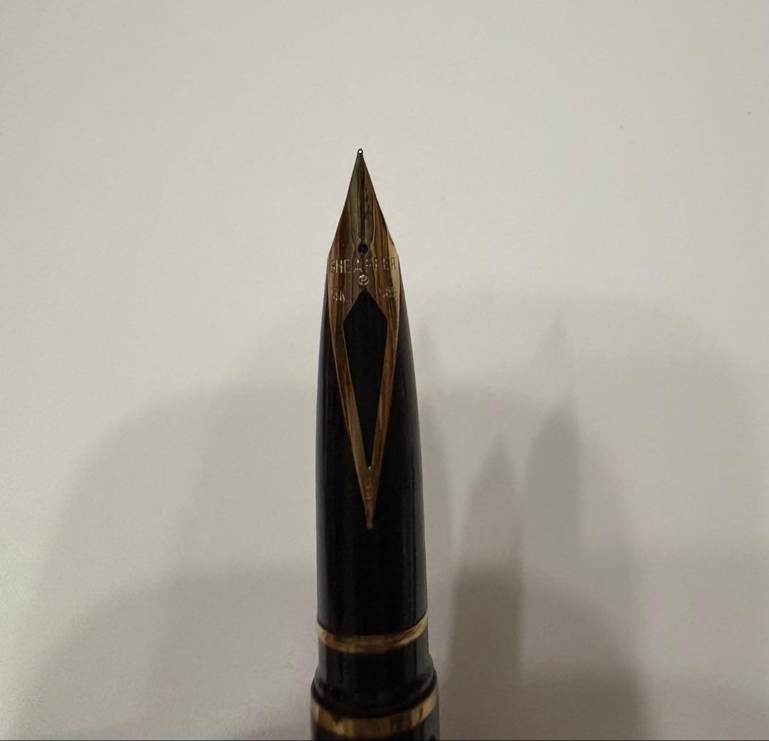 Parker 75 万年筆 2本 とSHEAFFER 万年筆