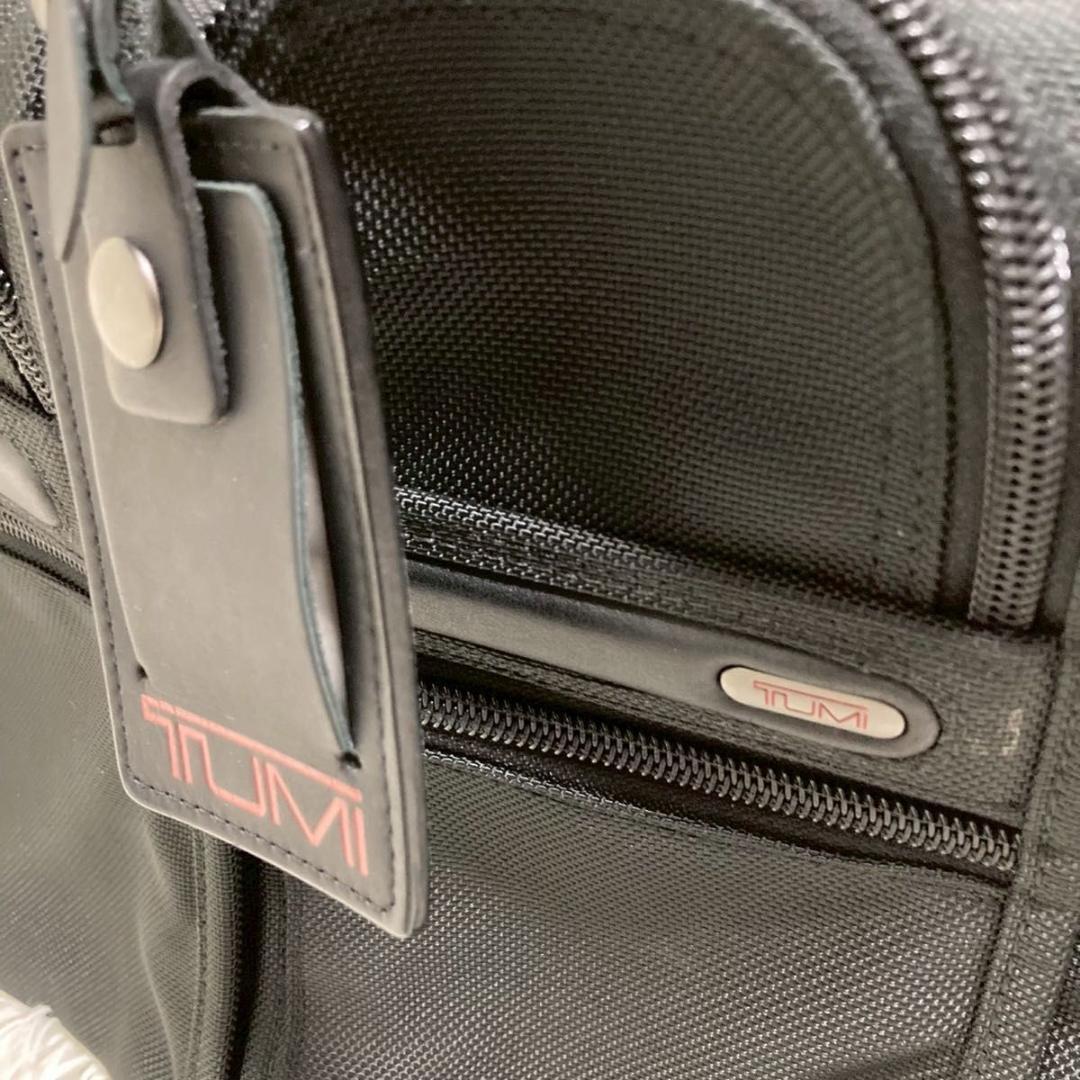 【極美品】TUMI トゥミ26103D4 ジェネレーション4 キャリーバッグ