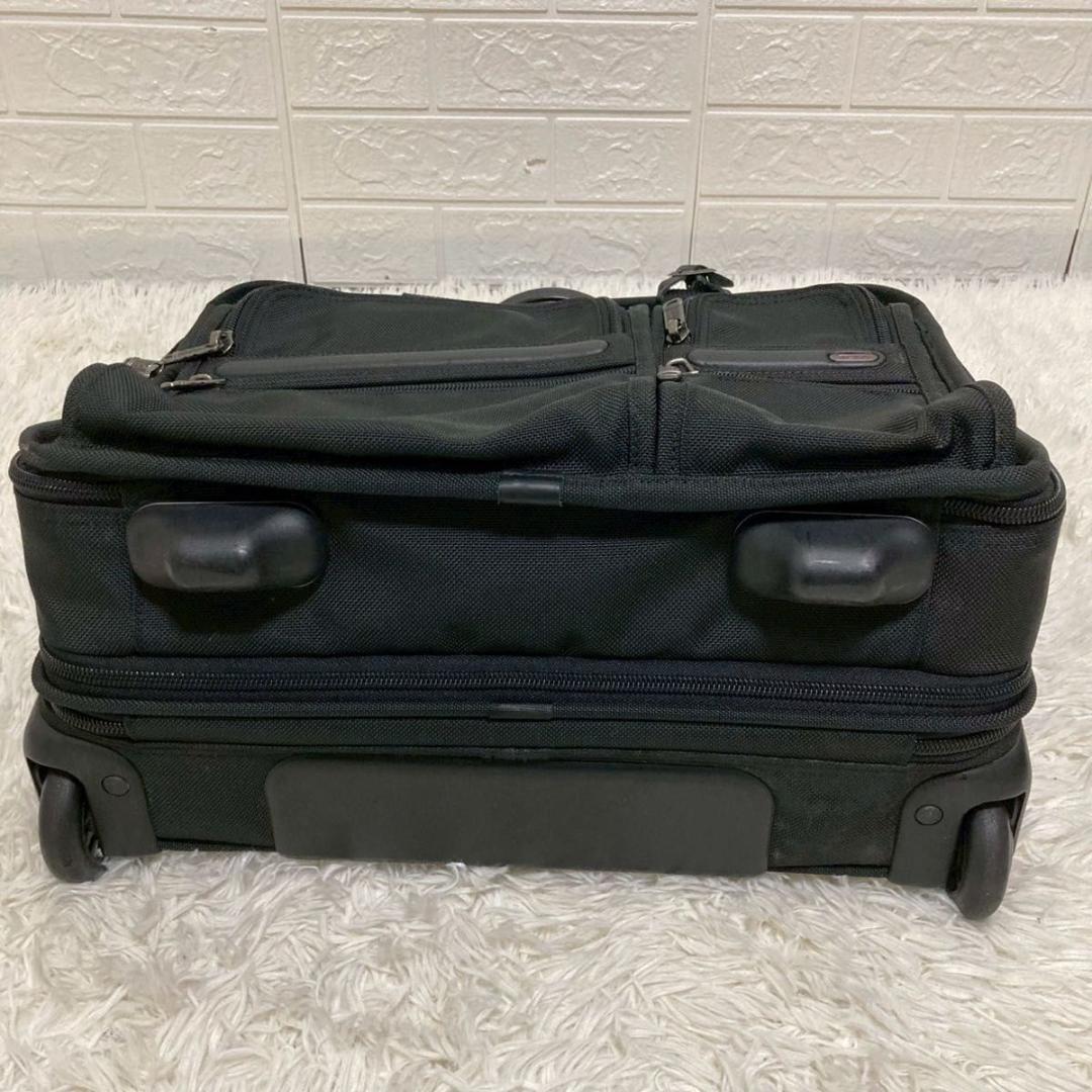 【極美品】TUMI トゥミ26103D4 ジェネレーション4 キャリーバッグ