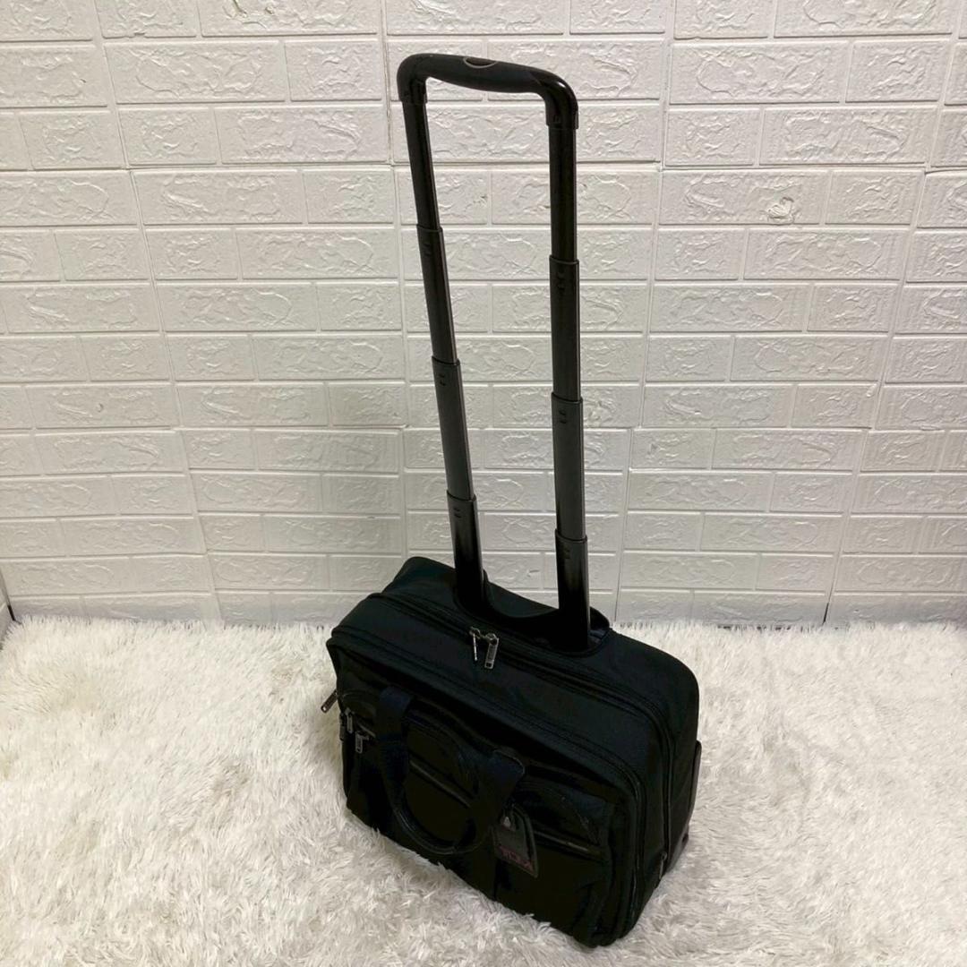 【極美品】TUMI トゥミ26103D4 ジェネレーション4 キャリーバッグ