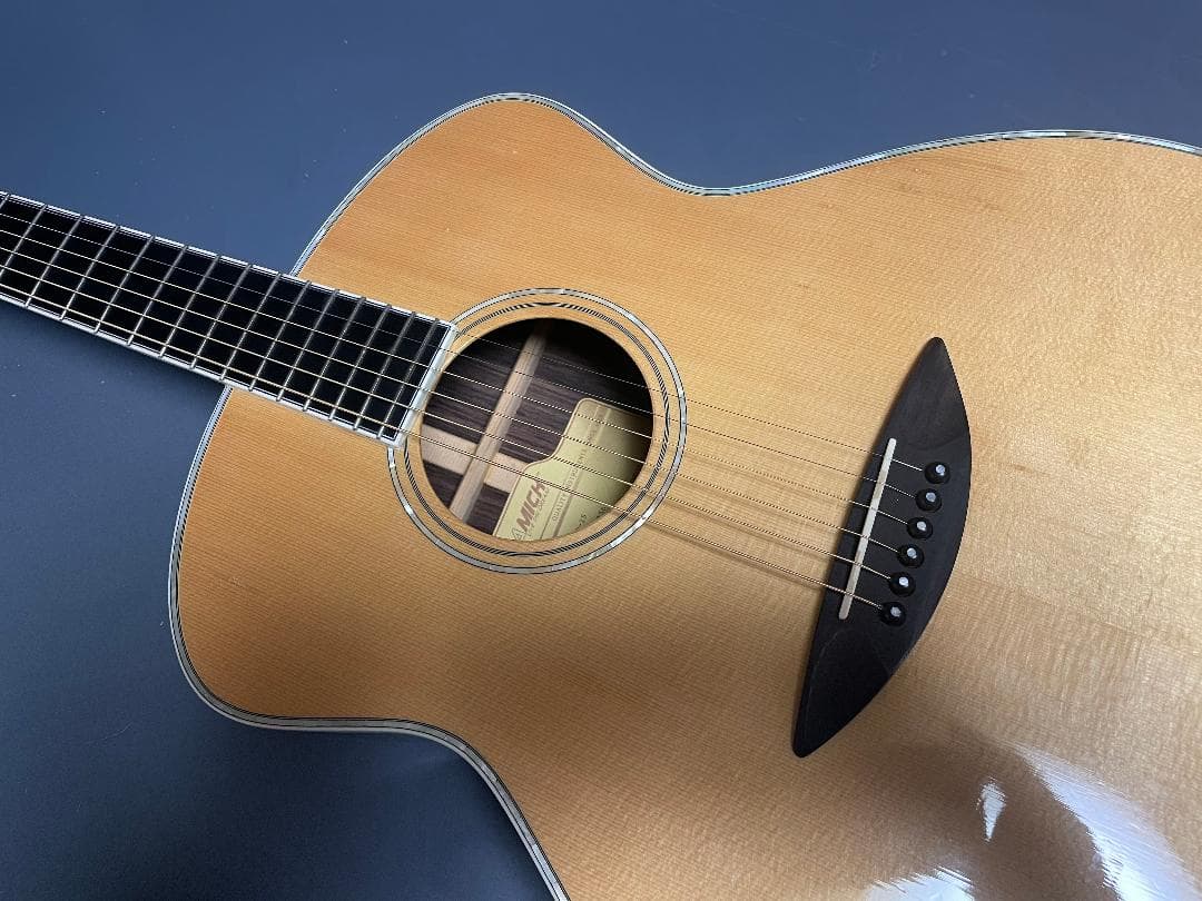 A0-2S オール単板