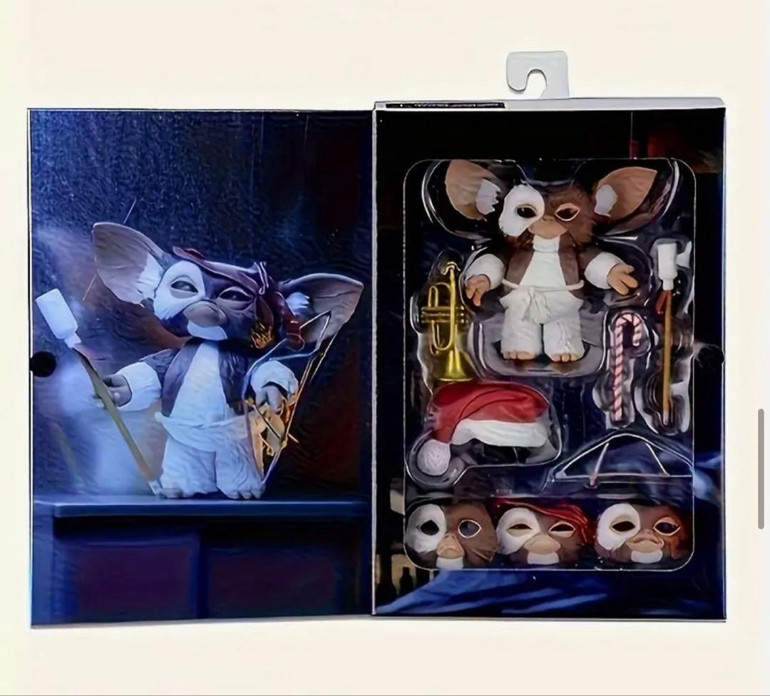 グレムリン 可動フィギュア 海外輸入品