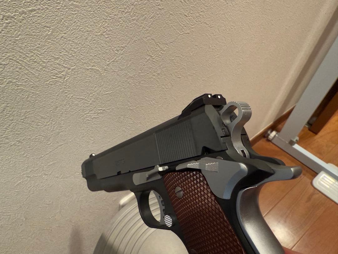 【レア新品】WESTERN ARMS コルト 1911スネークマッチ