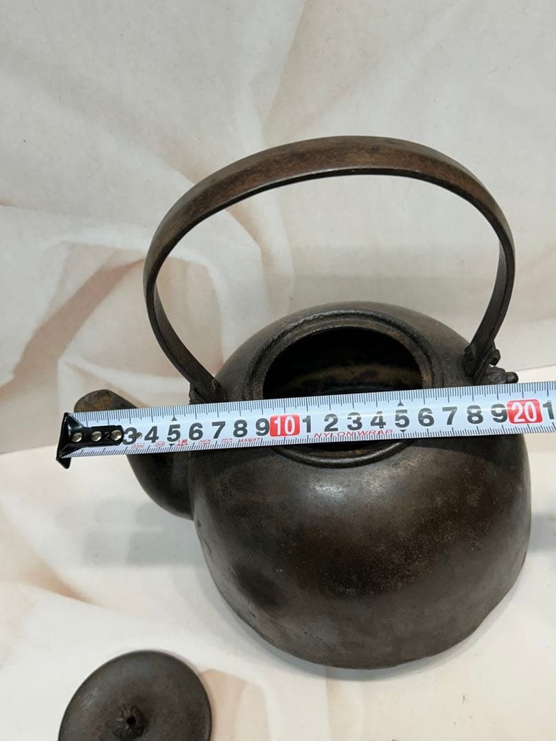 鉄瓶(元祖)