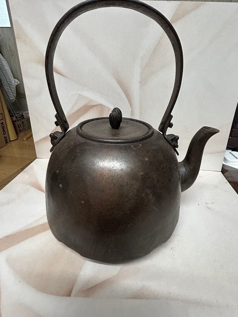 鉄瓶(元祖)