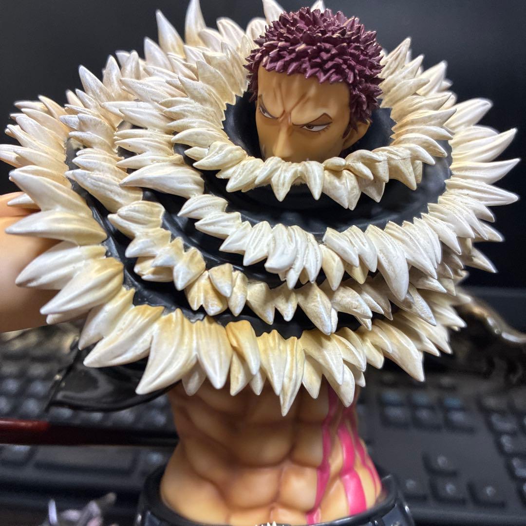 【箱無し、ワンオーナー】POP ワンピース　シャーロット・カタクリ