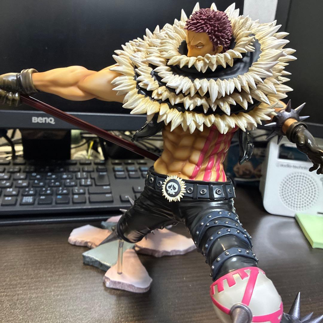 【箱無し、ワンオーナー】POP ワンピース　シャーロット・カタクリ