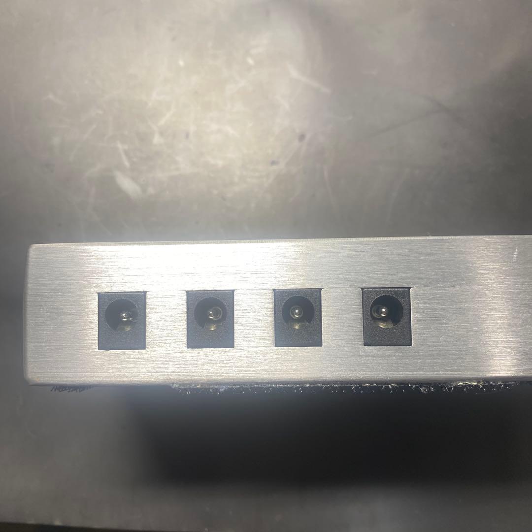 MXR M237 DC Brick エフェクター用パワーサプライ